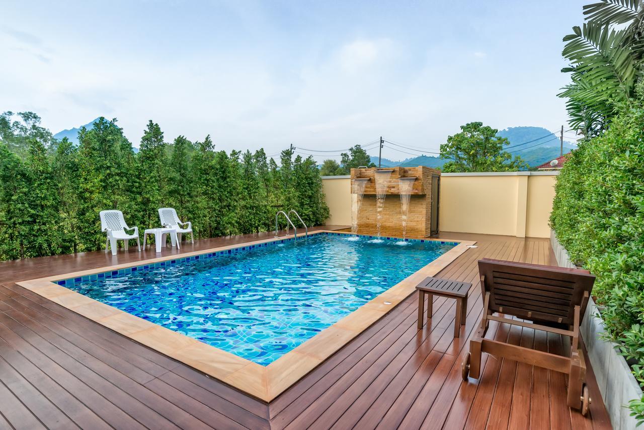 아오낭 글로리 리조트 Ao Nang 외부 사진