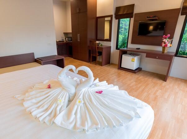 아오낭 글로리 리조트 Ao Nang 외부 사진