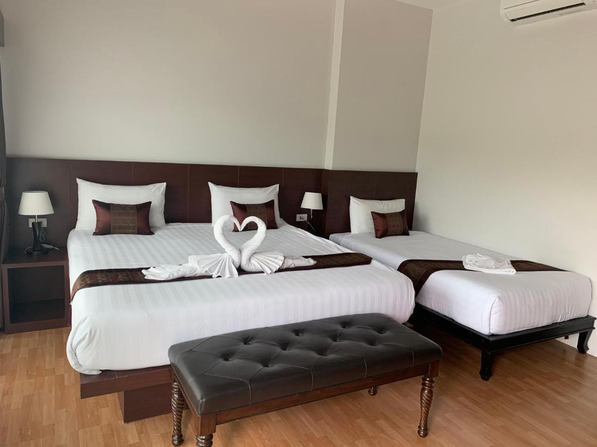 아오낭 글로리 리조트 Ao Nang 외부 사진